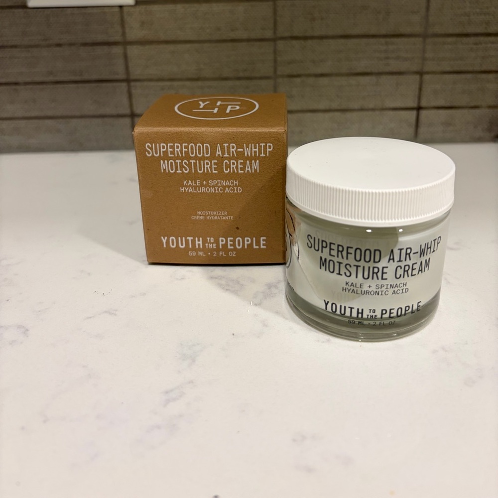 Youth to the People Superfood Air-Whip Moisture Cream